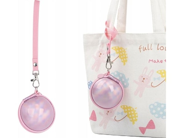 LoveInstant etui til Fuji FujiFilm Instax Pal (rosa)
