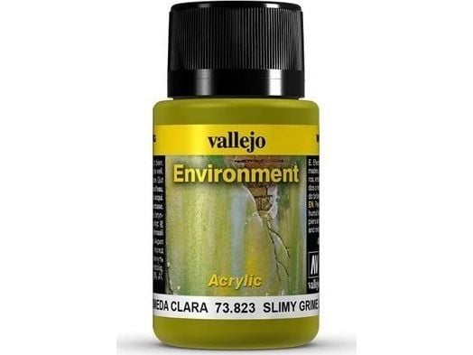 Vallejo 73.823, Grønn, Acryl maling, 40 ml, 1 stykker |