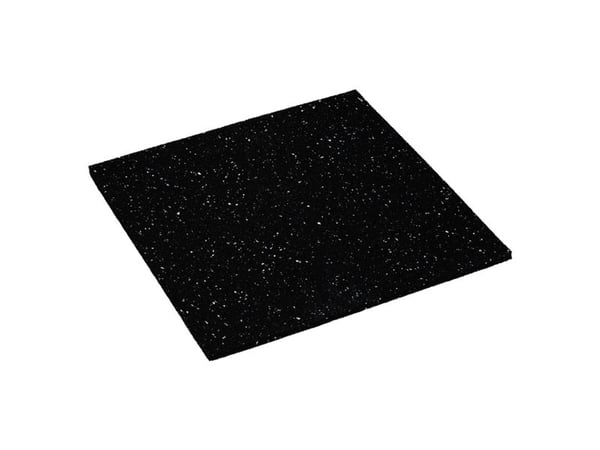 SCANPART 0140120002, Anti-vibrasjonsmatte, Alle merker, Gummi, 1 stykker, 600 mm, 600 mm