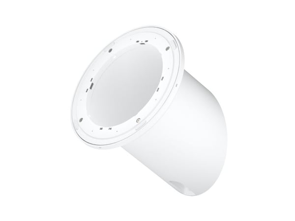 Ubiquiti UniFi - Monteringskomponent (montering) - 60° viewing angle - för pekskärm - aluminium - monterbar på ytor