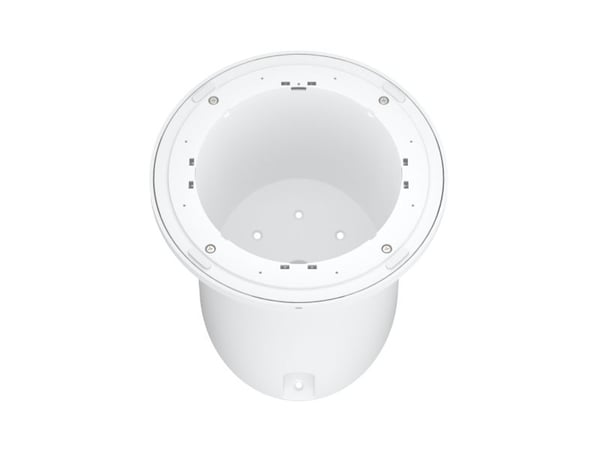 Ubiquiti UniFi - Monteringskomponent (montering) - 60° viewing angle - för pekskärm - aluminium - monterbar på ytor