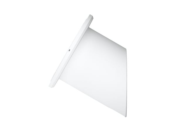 Ubiquiti UniFi - Monteringskomponent (montering) - 60° viewing angle - för pekskärm - aluminium - monterbar på ytor