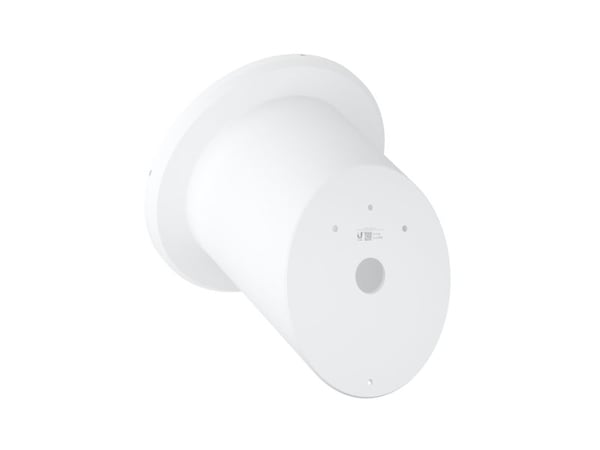Ubiquiti UniFi - Monteringskomponent (montering) - 60° viewing angle - för pekskärm - aluminium - monterbar på ytor