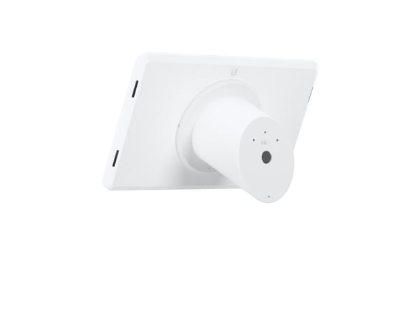 Ubiquiti UniFi - Monteringskomponent (montering) - 60° viewing angle - för pekskärm - aluminium - monterbar på ytor