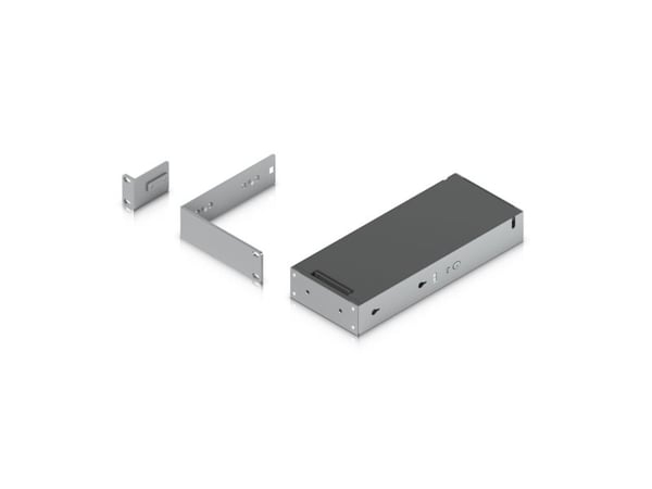 UBIQUITI Rackmount 19'' for Pro-Max-16 inkl. holder for strømforsyning