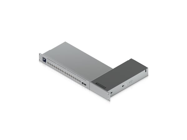 UBIQUITI Rackmount 19'' for Pro-Max-16 inkl. holder for strømforsyning