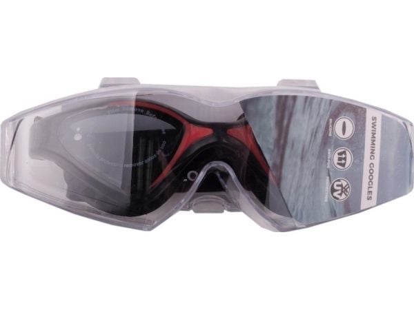 Badebriller Crowell Flo svart/oransje