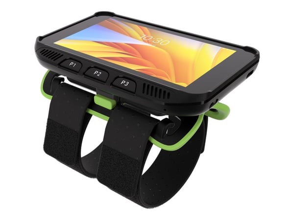 Zebra WT5400 - Handdator - ruggad - Android 13 - 64 GB - 4.7" färg (720 x 1280) - USB-värd - NFC, Wi-Fi 6E, Bluetooth