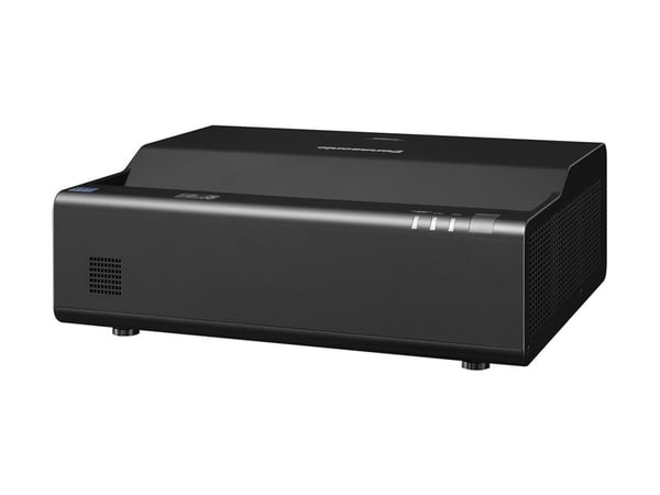 PANASONIC PT-CMZ50 - LCD-projektor med ultrakort kast med laserteknologi (WUXGA 1 920 x 1 200 | 5 200 lumen | Ultra Short Throw 0,235:1" antrasitt ...