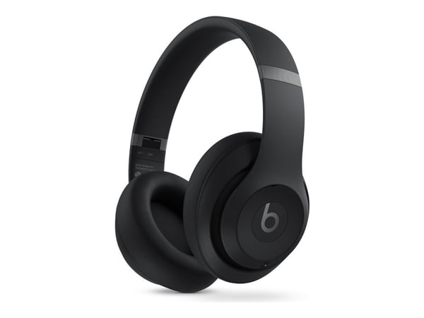 Apple Beats Studio Pro, Langallinen & langaton, Puhelut/Musiikki, 260 g, Kuulokkeet, Musta