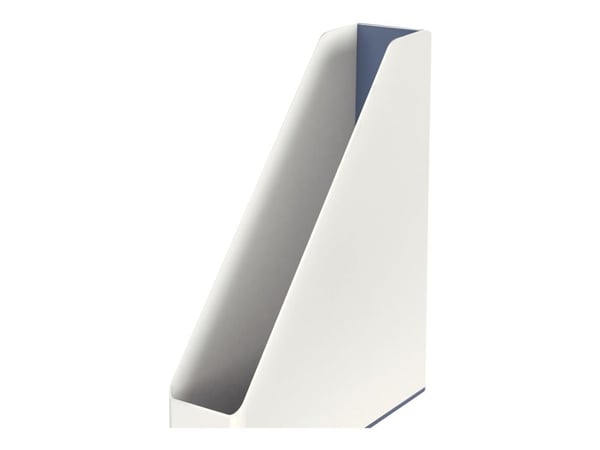 Leitz 53621001, Polystyreeni, Valkoinen, A4, 1 laatikko(a), 318 mm, 272 mm