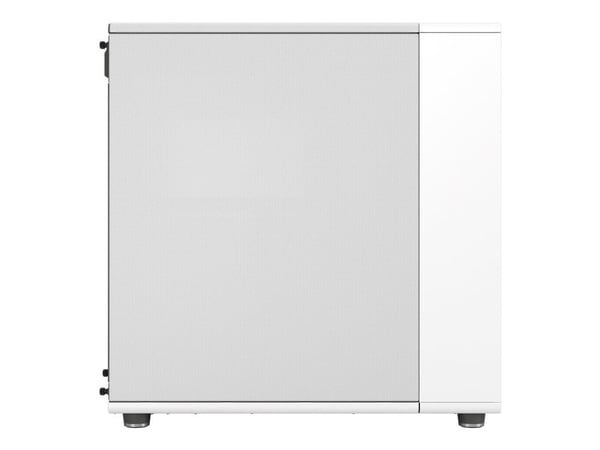 Fractal Design North XL - Spel - utökad ATX - ingen strömförsörjning (ATX) - kritvit - USB/Audio/Mic