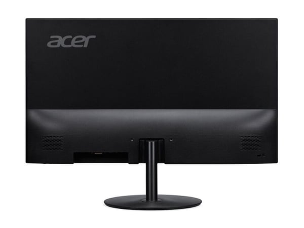 Acer SA322Q Abi - SA2 Series - LED-skjerm - 32" (31.5" synlig) - 2560 x 1440 @ 75 Hz - IPS - 300 cd/m² - 1000:1 - 1 ms - HDMI, VGA - svart