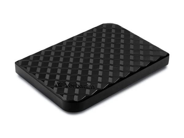 Verbatim Store 'n' Go 53195 ulkoinen kiintolevy 2 TB 2.5" USB 3.0, musta