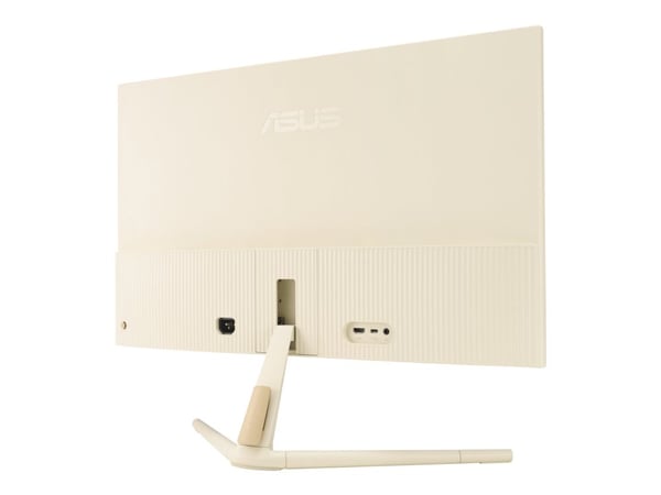 ASUS VU279CFE-M - LED-skjerm - gaming - 27" - 1920 x 1080 Full HD (1080p) @ 100 Hz - IPS - 250 cd/m² - 1300:1 - 1 ms - HDMI, USB-C - havremelk