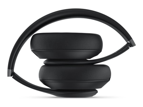 Apple Beats Studio Pro, Langallinen & langaton, Puhelut/Musiikki, 260 g, Kuulokkeet, Musta