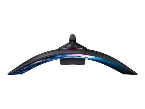 Samsung Odyssey G9 S49CG950EU skjerm 49" Dual QHD 240 Hz svart