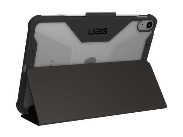 UAG - Beskyttende deksel for nettbrett - svart/is - for Apple 10.9-inch iPad Wi-Fi + Cellular (10. generasjon)