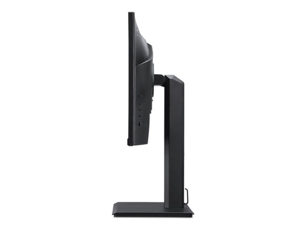 Acer Vero B277 Ewmiprzxv - B7 Series - LED-skjerm - 27" - 1920 x 1080 Full HD (1080p) @ 100 Hz - IPS - 250 cd/m² - 1000:1 - 4 ms - HDMI, VGA, Displ...