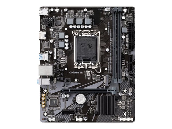 Gigabyte H610M K DDR4, LGA1700, Intel H610M