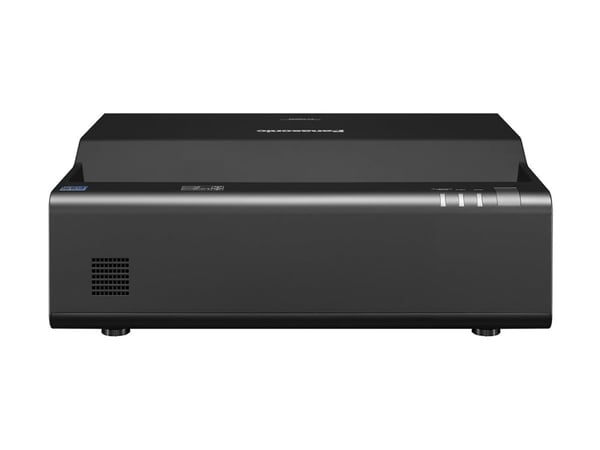 PANASONIC PT-CMZ50 - LCD-projektor med ultrakort kast med laserteknologi (WUXGA 1 920 x 1 200 | 5 200 lumen | Ultra Short Throw 0,235:1" antrasitt ...