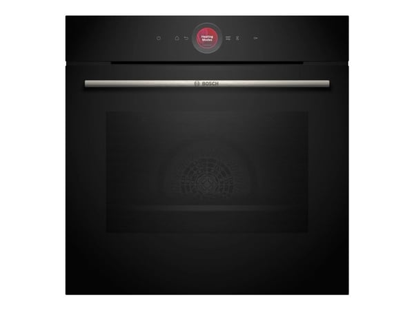 Bosch Serie 8 HBG7721B1, Suuri, Sähköuuni, 71 L, 71 L, 30 - 300 °C, Hydrolyysi + Pyrolyysi