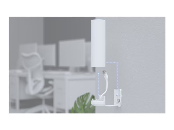 Ubiquiti UniFi 6 Mesh - Trådlös åtkomstpunkt - Wi-Fi 6 - 2.4 GHz, 5 GHz