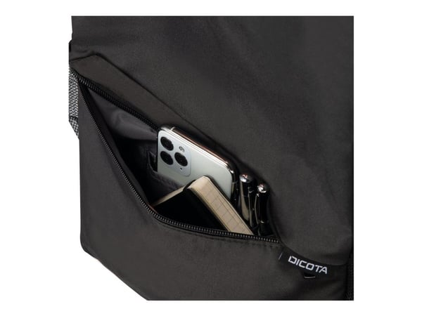 DICOTA ONE - Notebookryggsekk - 13" - 16" - svart