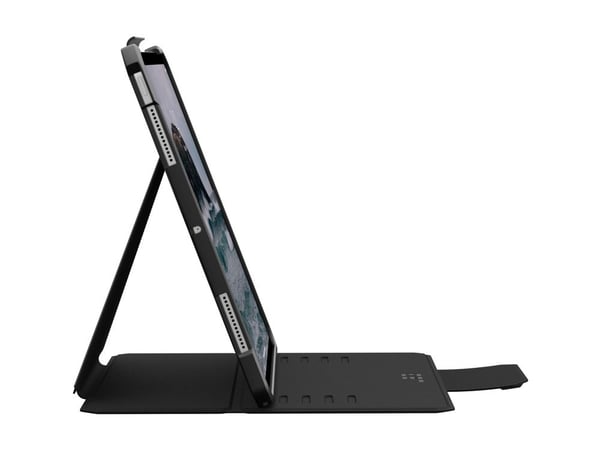 UAG - Lommebok for nettbrett - robust - polyuretan (PU) - svart - for Apple 13-inch iPad Pro (M4)