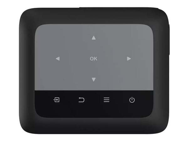 Philips NeoPix 110 (NPX110) - LCD-projektor - portabel - 100 lumen - 1280 x 720 - 16:9 - 720p - 802.11ac trådløs