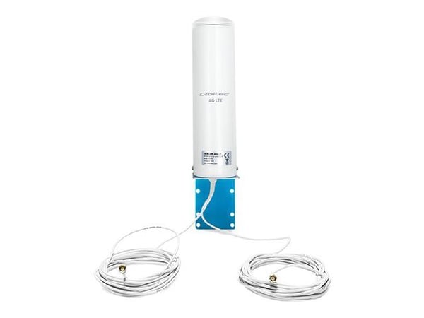 Qoltec - Antenne - mobiltelefon - 5 dBi - rundtstrålende - utendørs