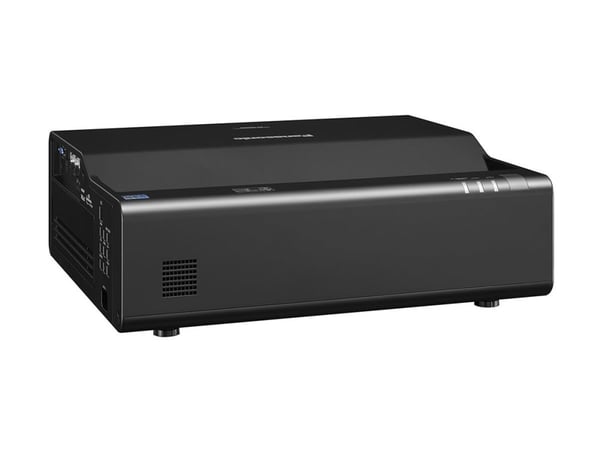PANASONIC PT-CMZ50 - LCD-projektor med ultrakort kast med laserteknologi (WUXGA 1 920 x 1 200 | 5 200 lumen | Ultra Short Throw 0,235:1" antrasitt ...