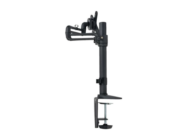 Eaton Tripp Lite Series Display LCD Flex Arm Desk Mount Monitor Stand Clamp 13" to 27" EA - Monteringssett (skrivebordsklemmemontering, stang, brak...