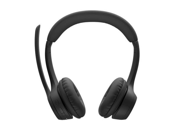 Logitech Zone 305 - Hodesett - on-ear - Bluetooth - trådløs - lydisolerende - Certified for Microsoft Teams, Works With Chromebook Certified