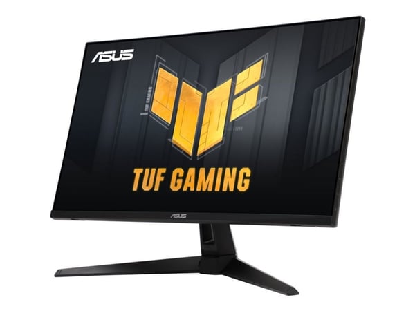 ASUS TUF Gaming VG27AQM1A - LED-skjerm - gaming - 27" - 2560 x 1440 2K @ 260 Hz - Fast IPS - 400 cd/m² - 1000:1 - DisplayHDR 400 - 1 ms - 2xHDMI, D...