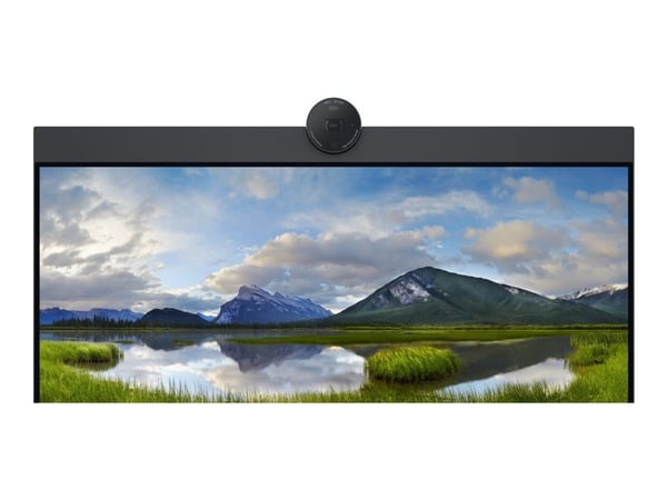 Dell 24 Video Conferencing Monitor P2424HEB - LED-skjerm - 24" - 1920 x 1080 Full HD (1080p) @ 60 Hz - IPS - 250 cd/m² - 1000:1 - 5 ms - HDMI, Disp...