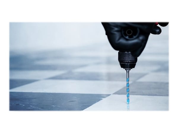 Bosch BOR CYL MULTICONSTRUCTION 4X75MM 10 STK