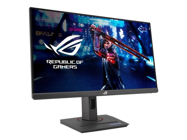 ASUS ROG Strix XG259QNS - LED-skjerm - gaming - 25" - 1920 x 1080 Full HD (1080p) @ 380 Hz - Fast IPS - 400 cd/m² - 1000:1 - DisplayHDR 400 - 0.3 m...