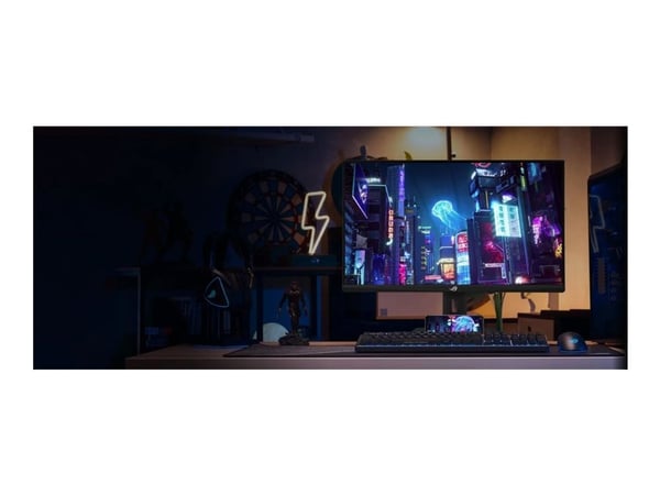 ASUS ROG Strix XG27UCS - LED-skärm - spel - 27" - 3840 x 2160 4K @ 160 Hz - Fast IPS - 450 cd/m² - 1000:1 - DisplayHDR 400 - 1 ms - HDMI, DisplayPo...