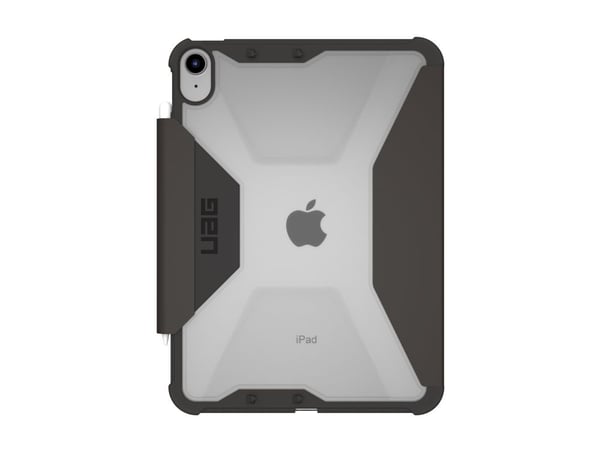 UAG - Beskyttende deksel for nettbrett - svart/is - for Apple 10.9-inch iPad Wi-Fi + Cellular (10. generasjon)