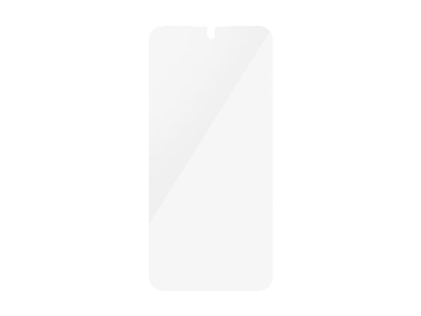 PanzerGlass - Skjermbeskyttelse for mobiltelefon - ultravid passform m. EasyAligner - glass - for Samsung Galaxy A35