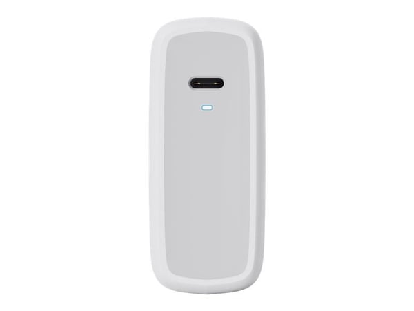 Trust Maxo - USB-C-strømadapter - AC 100-240 V - 100 watt - Europa - hvit