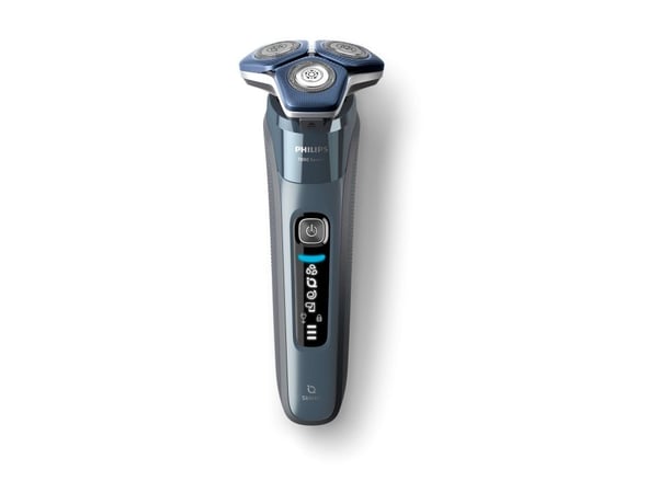 Philips SHAVER Series 7000 S7882 - Barbermaskin - trådløs - isblå