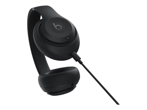 Apple Beats Studio Pro, Langallinen & langaton, Puhelut/Musiikki, 260 g, Kuulokkeet, Musta