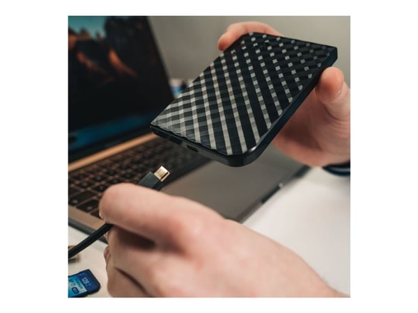 Verbatim Store 'n' Go 53195 ulkoinen kiintolevy 2 TB 2.5" USB 3.0, musta