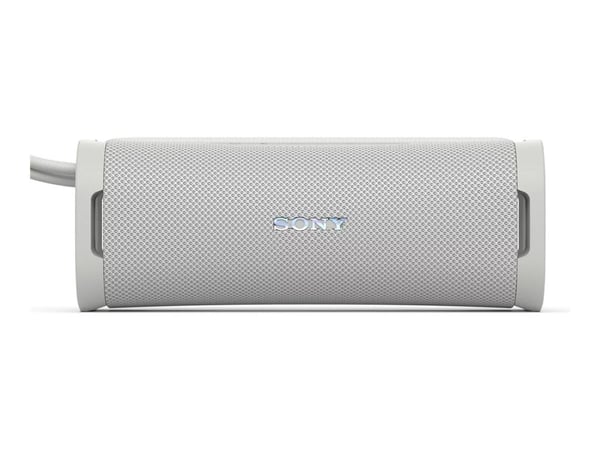 Sony ULT FIELD 1 - Ult Power Sound Series - högtalare - för bärbar användning - trådlös - Bluetooth - Appkontrollerad - offwhite