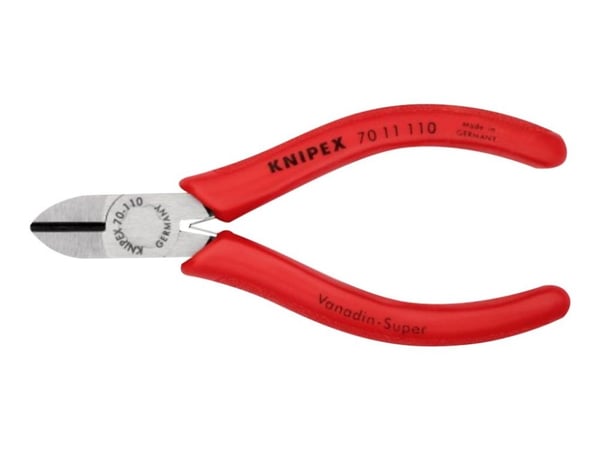 KNIPEX - Diagonalskjæretang - 110 mm
