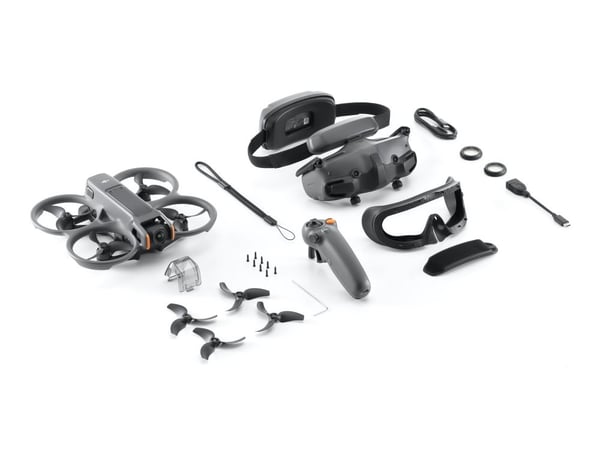 DJI Avata 2 - - RC