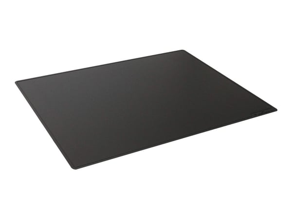 DURABLE - Skrivebordsmatte: 53 x 40 cm - polypropylen (PP) - svart