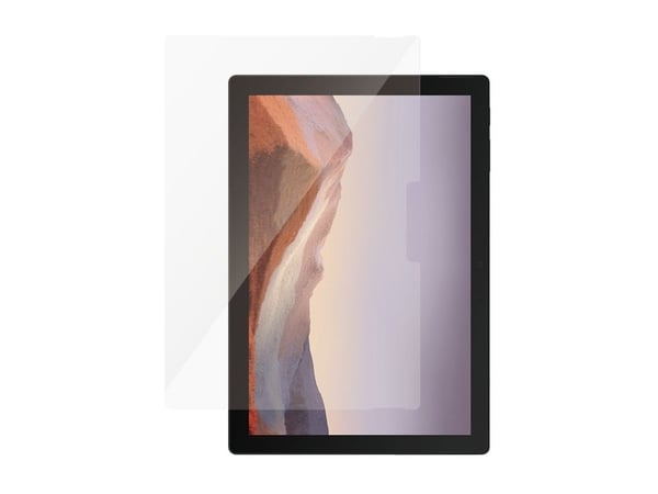 SAFE. by PanzerGlass - Skjermbeskyttelse for nettbrett - glass - for Microsoft Surface Pro 4, Pro 5, Pro 6, Pro 7, Pro 7+